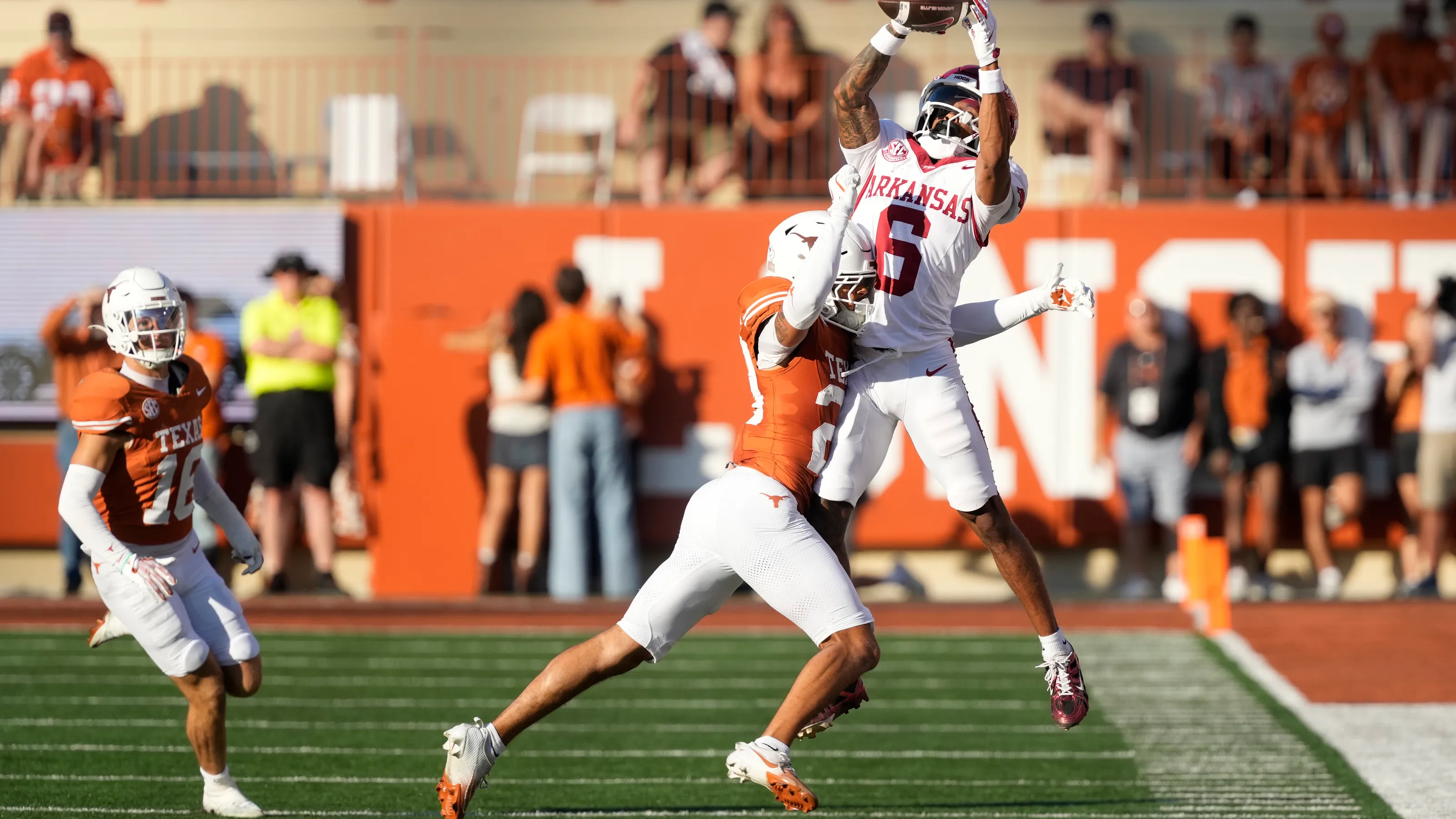 Texas vs. Ole Miss Tailgate