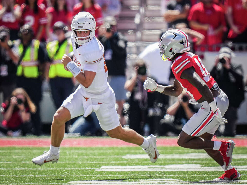 Texas vs. Ohio State Tailgate