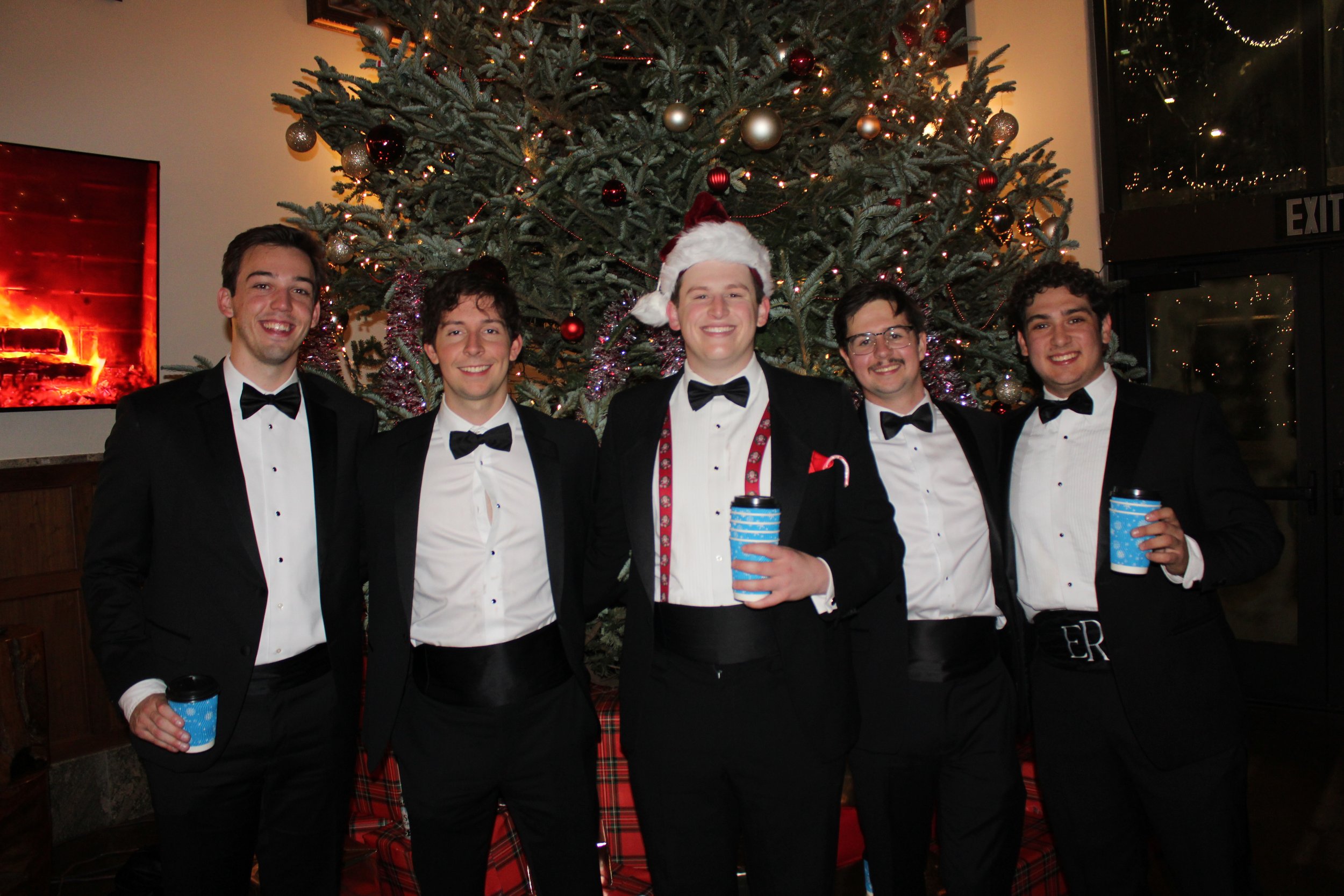 Annual Holiday Gathering