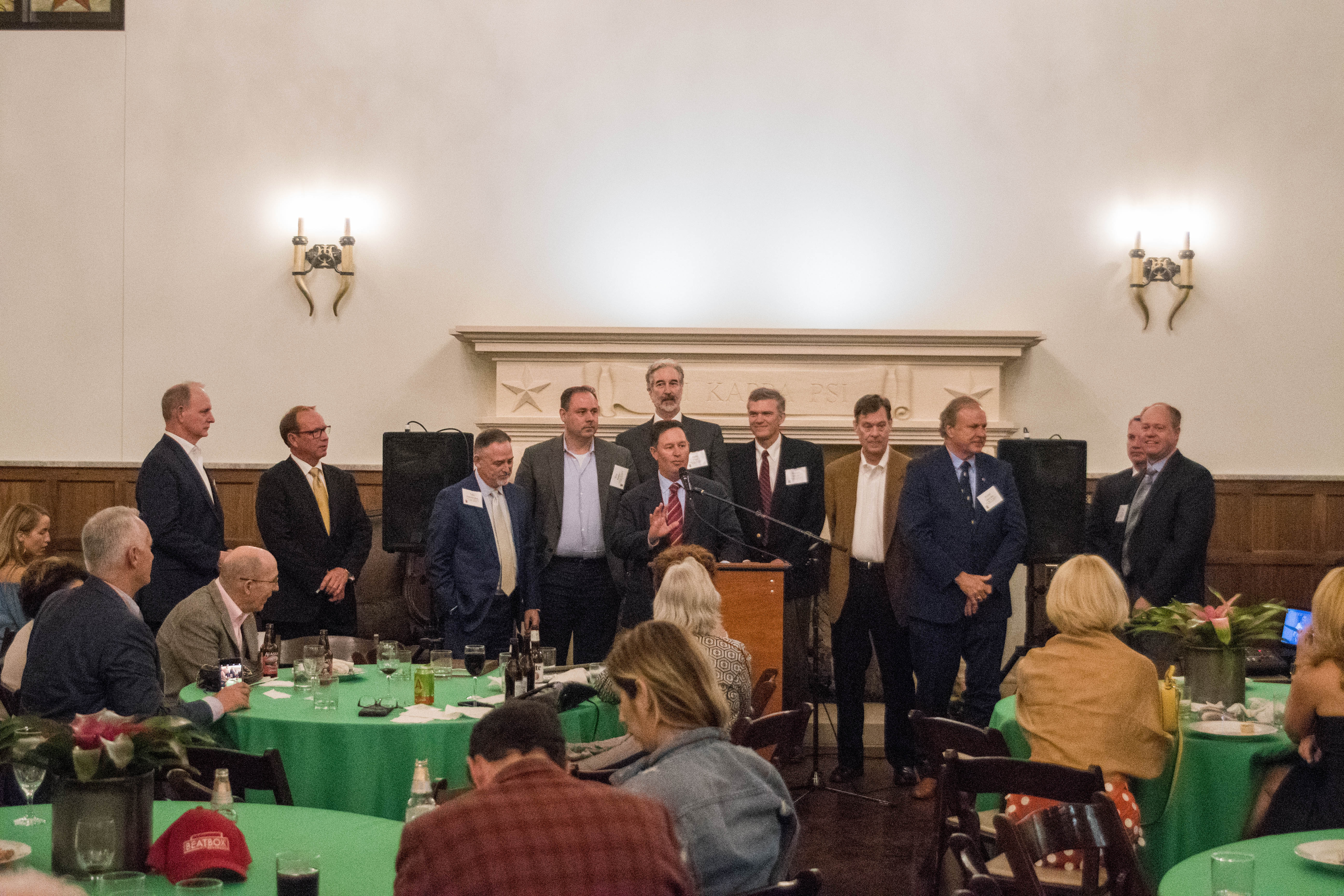 Texas Alpha tradition