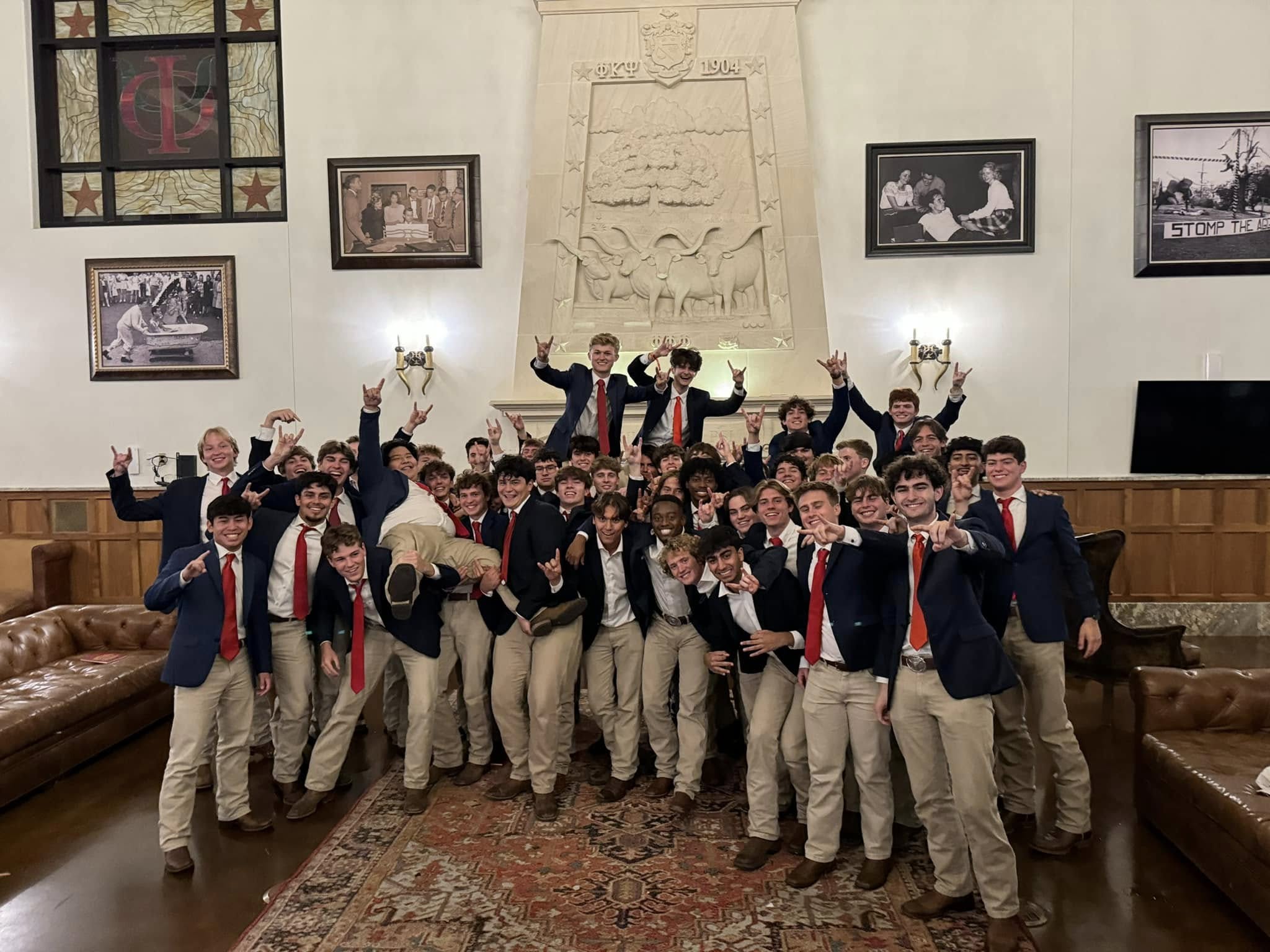 The current generation of Texas Alpha